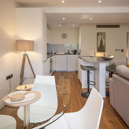 Appartement Kensington High Street One Bed à Londres Extérieur photo