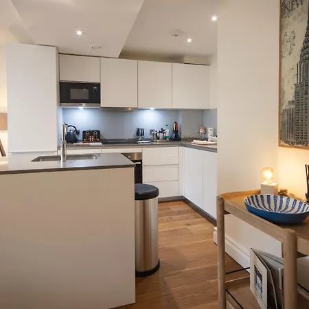 Appartement Kensington High Street One Bed à Londres Extérieur photo