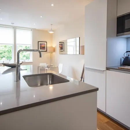 Appartement Kensington High Street One Bed à Londres Extérieur photo