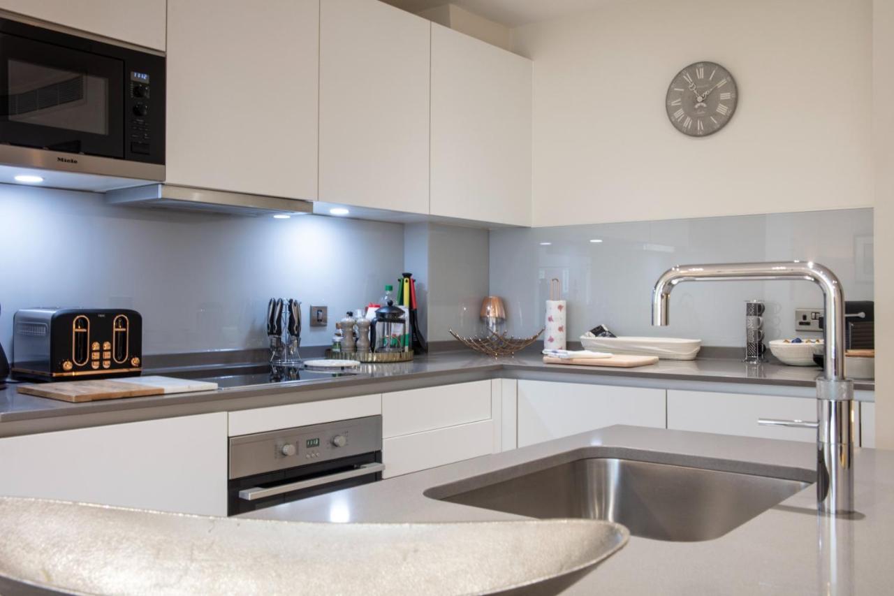 Kensington High Street One Bed Appartamento Londra