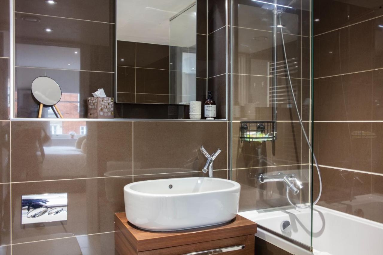 Kensington High Street One Bed Appartamento