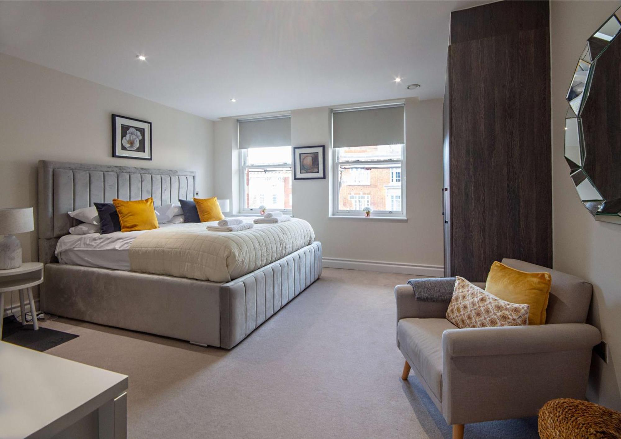 Appartamento Kensington High Street One Bed Londra